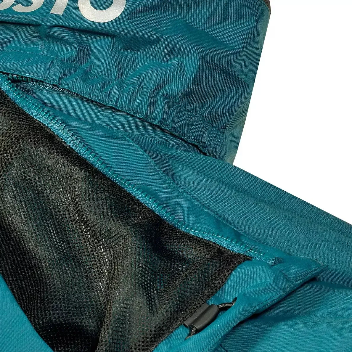 Musto Jacket Corsica Primaloft Funnel  Jacket in Deep Teal 82008_624