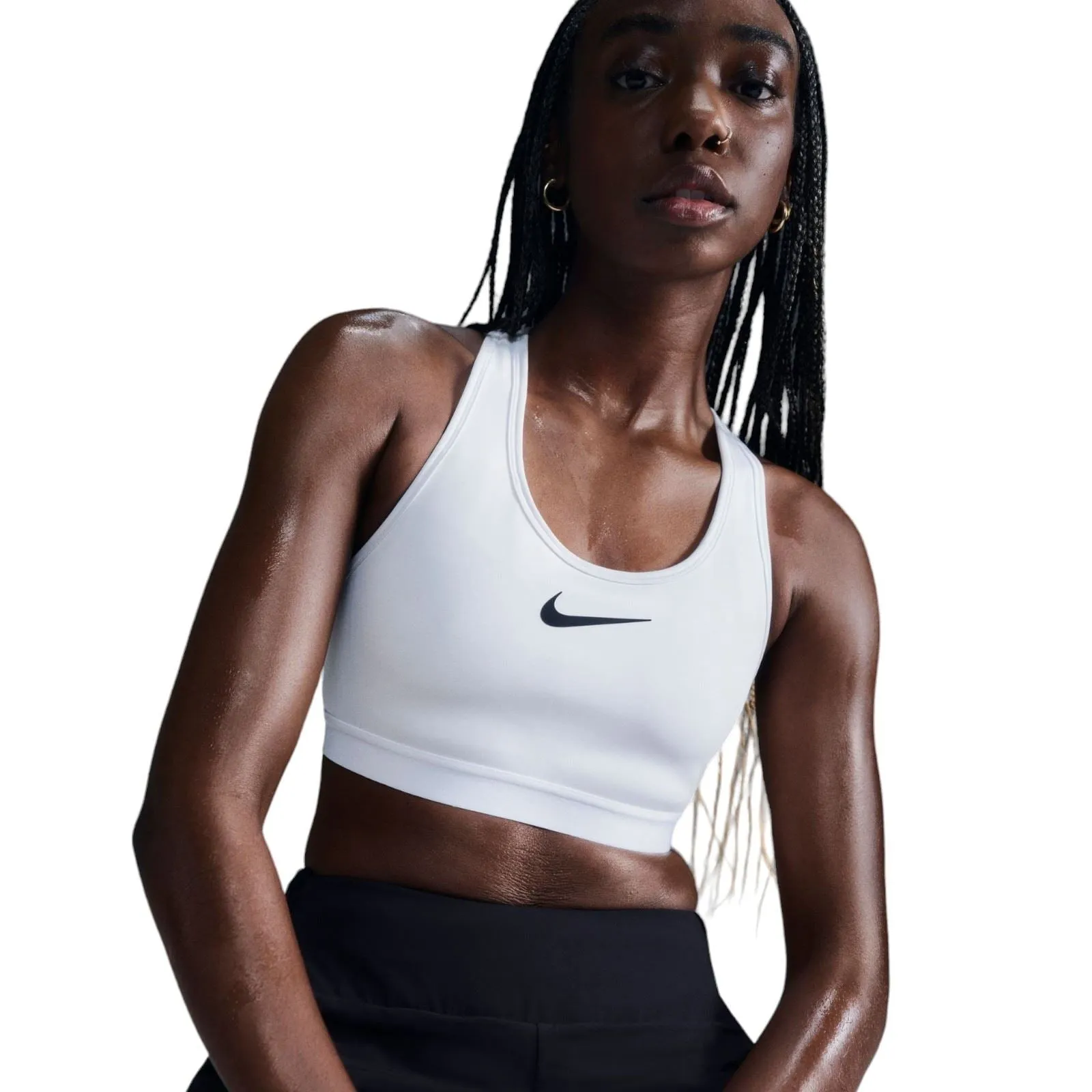 Nike Swoosh High Support Womens Sports Bra