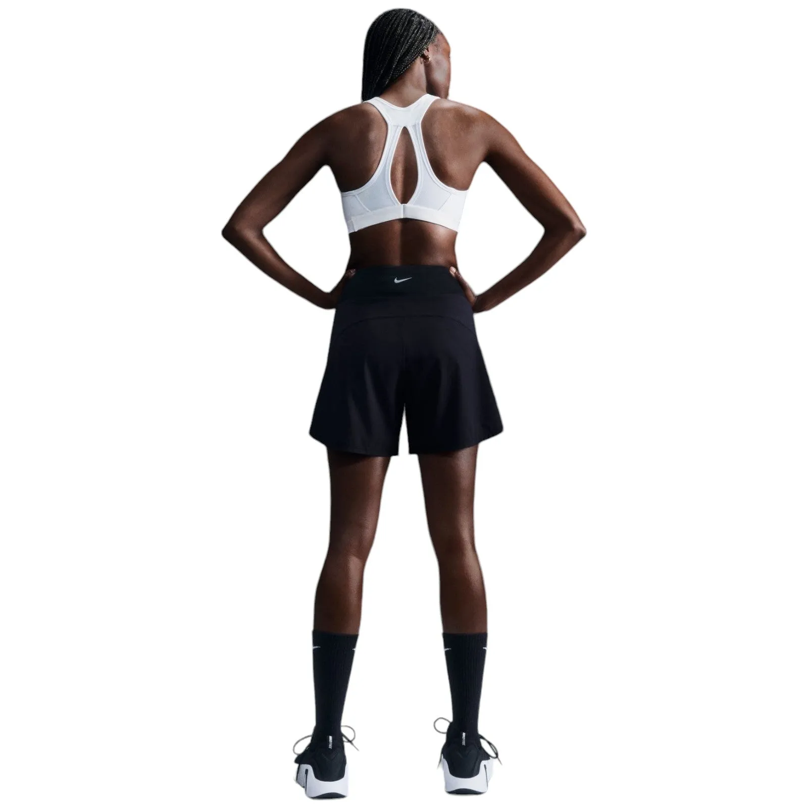 Nike Swoosh High Support Womens Sports Bra