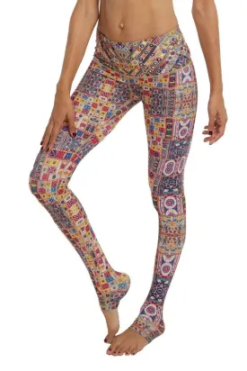 NiyamaSOL Inca Leggings