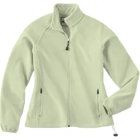 North End Women's Celery Microfleece Unlined Jacket