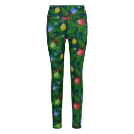 Oh Christmas Tree Leggings