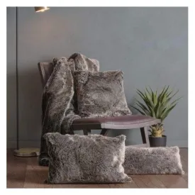 Olinda Wolf Cushion Grey 400x600mm