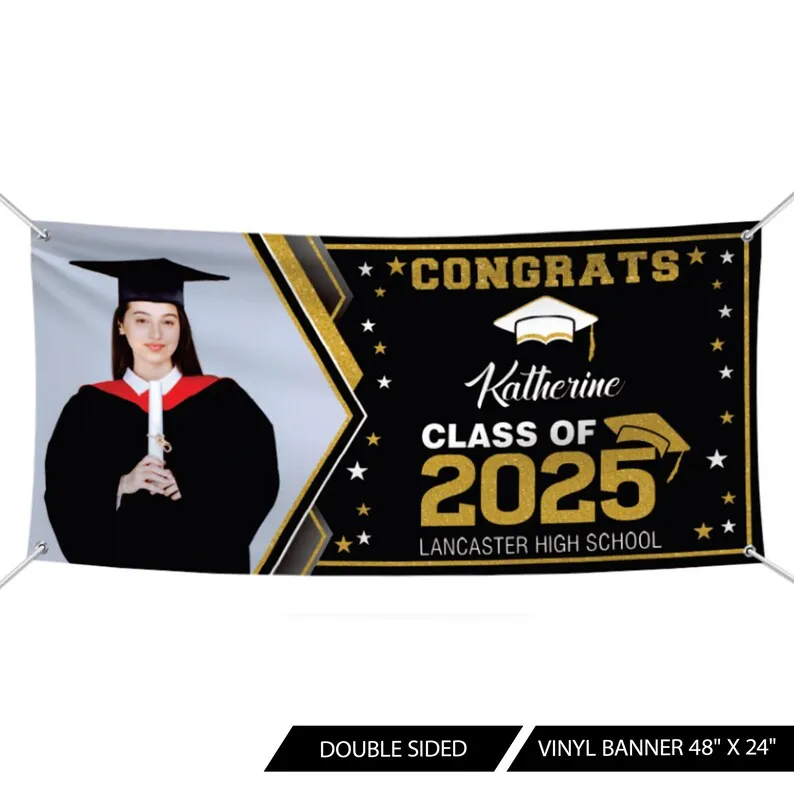 Pack of Custom Graduation 2025