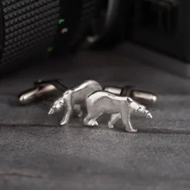 Polar Bear Cufflinks