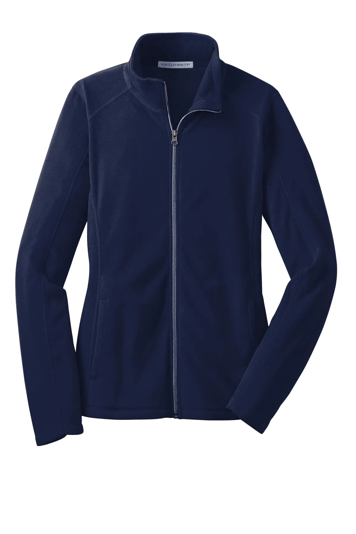 Port Authority Ladies Microfleece Jacket. L223