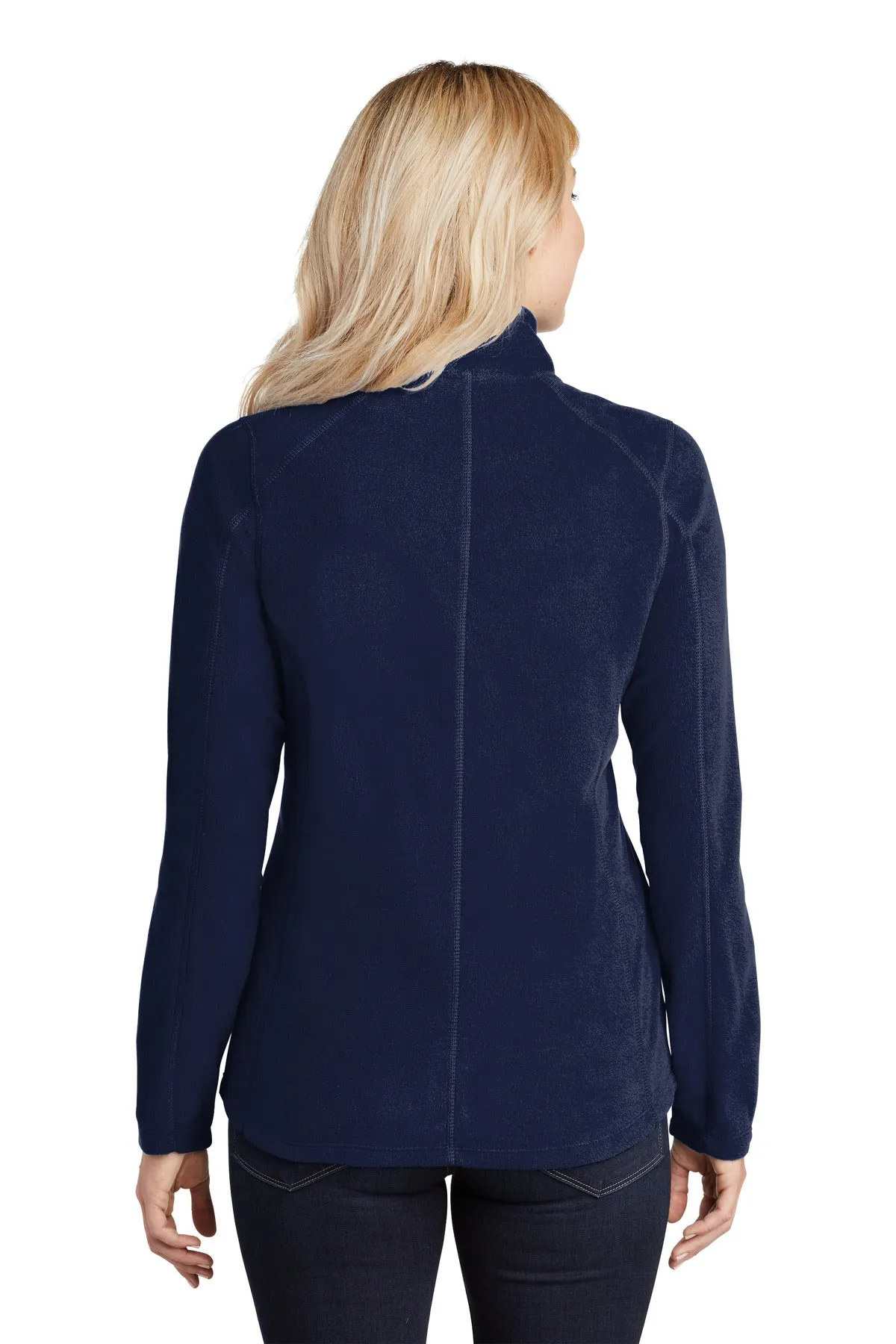 Port Authority Ladies Microfleece Jacket. L223