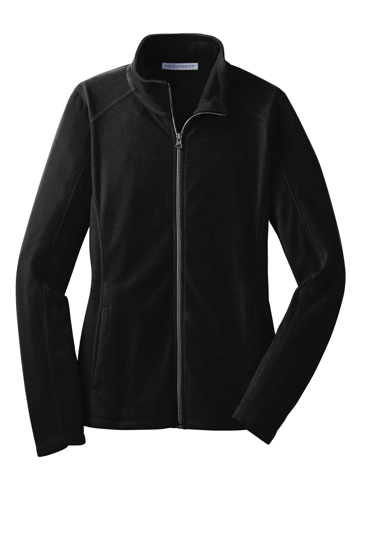 Port Authority Ladies Microfleece Jacket. L223