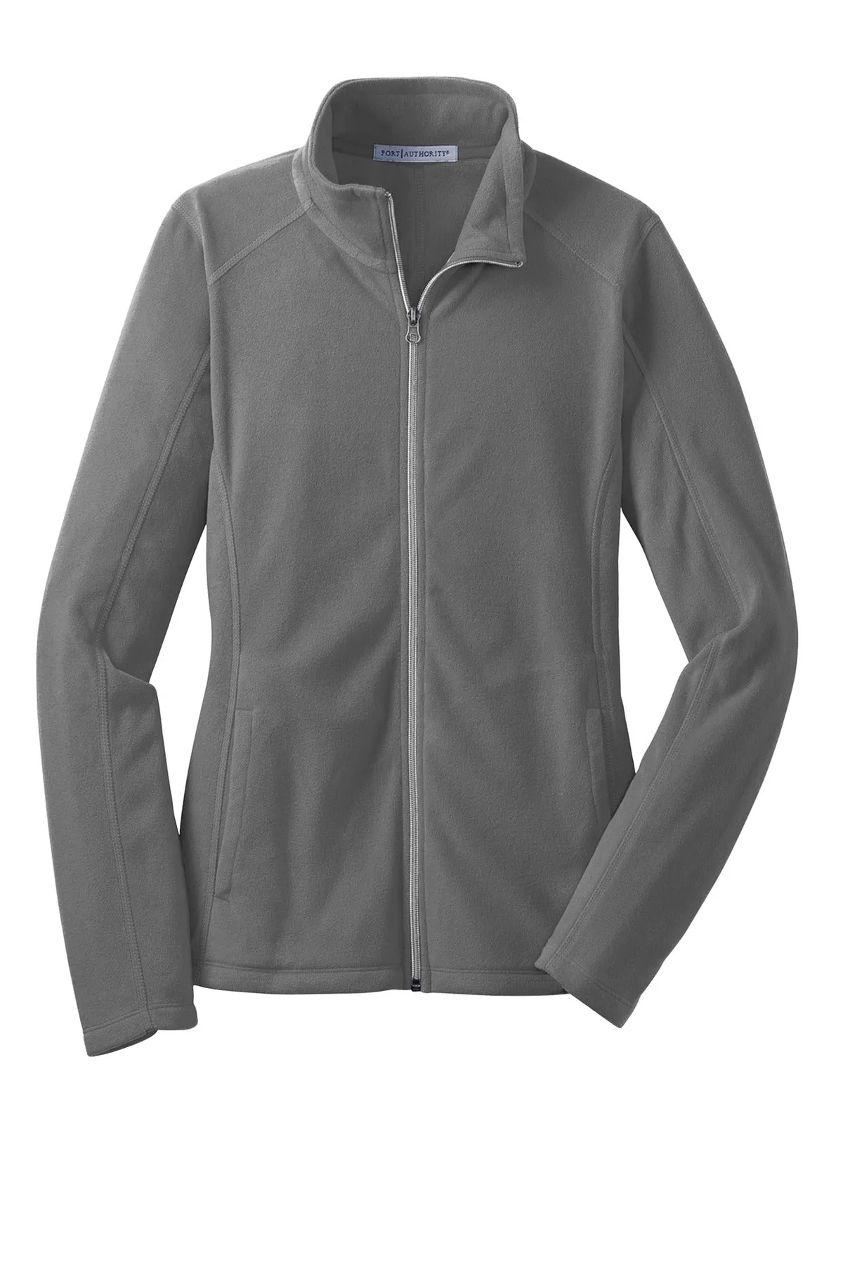 Port Authority Ladies Microfleece Jacket. L223