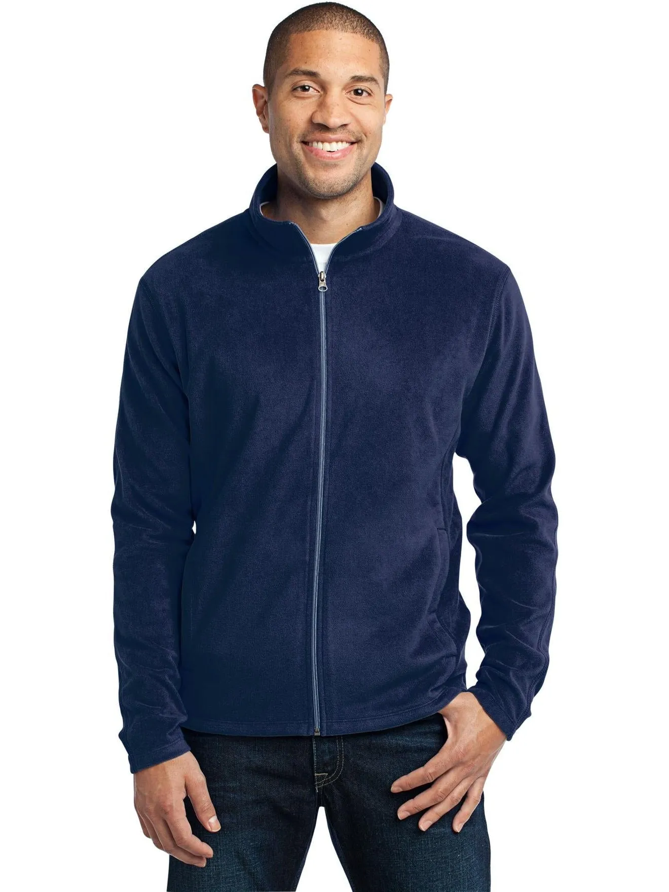 Port Authority Microfleece Jacket