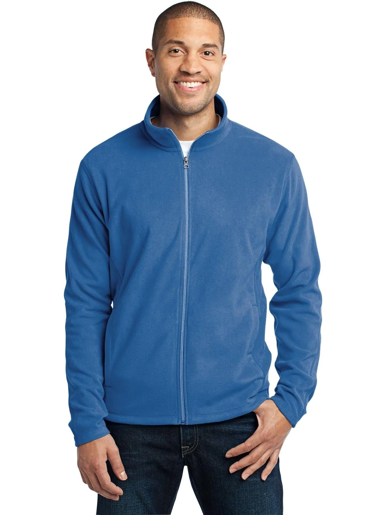 Port Authority Microfleece Jacket