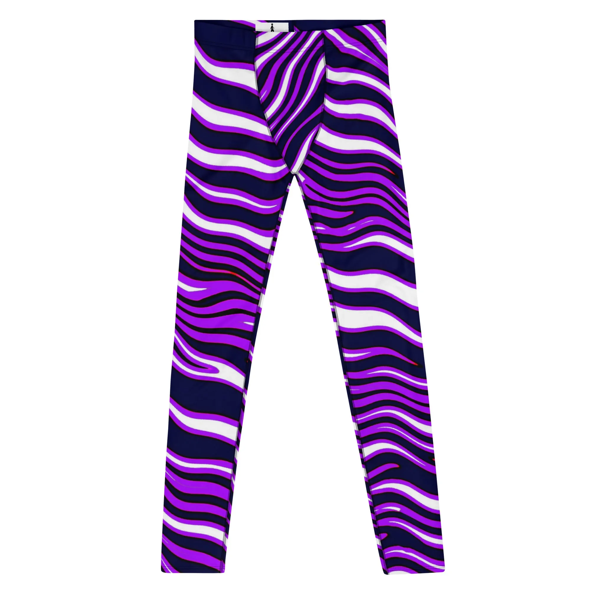 "Wave Hello" Men’s Leggings