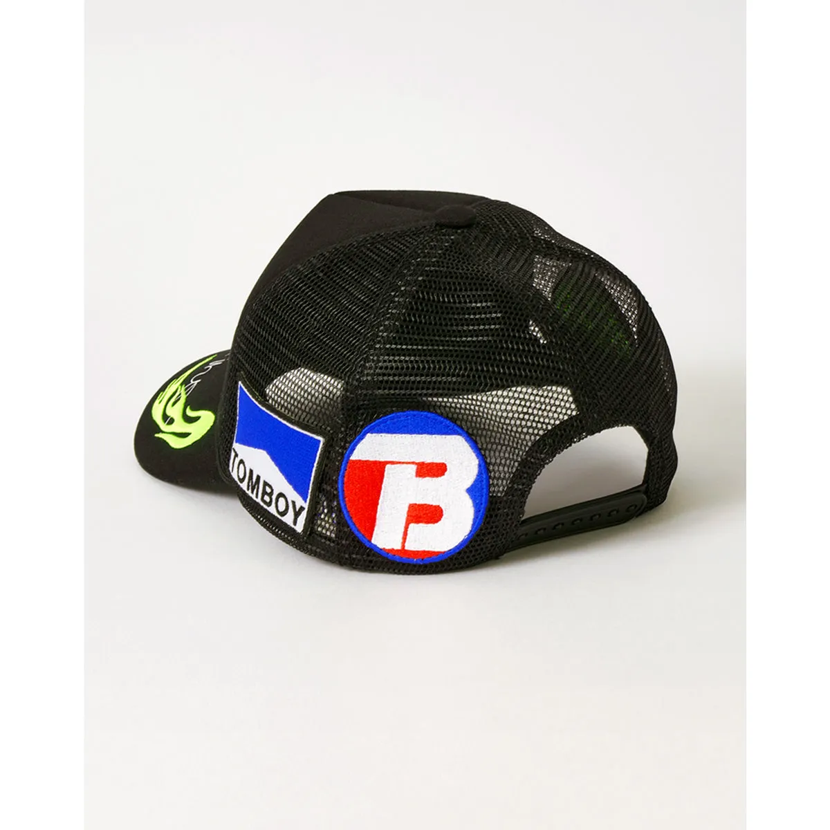 RACING TRUCKER CAP