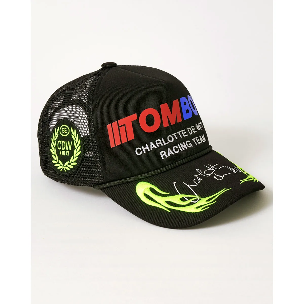 RACING TRUCKER CAP