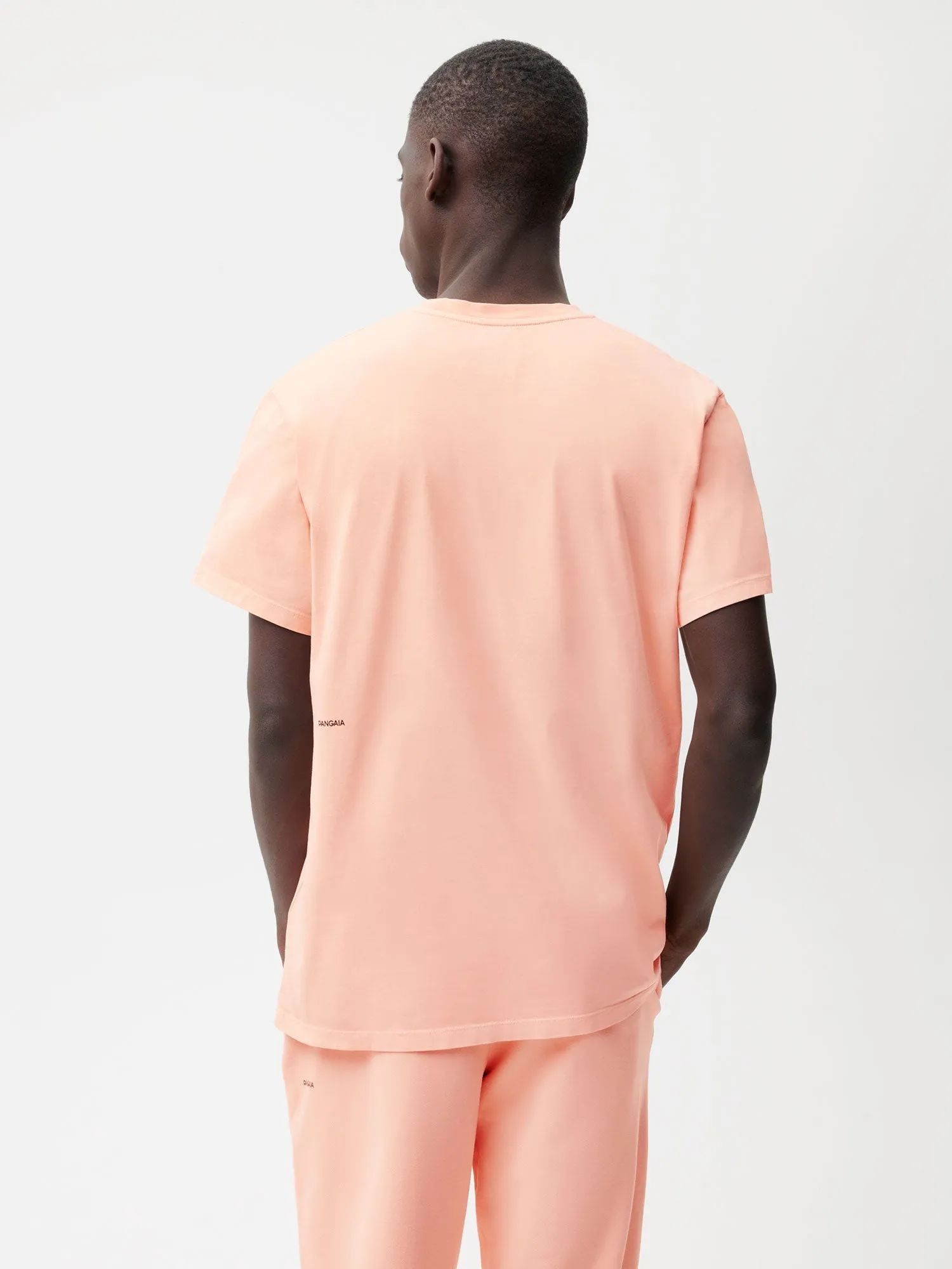 Re-Color T-shirt—apricot orange