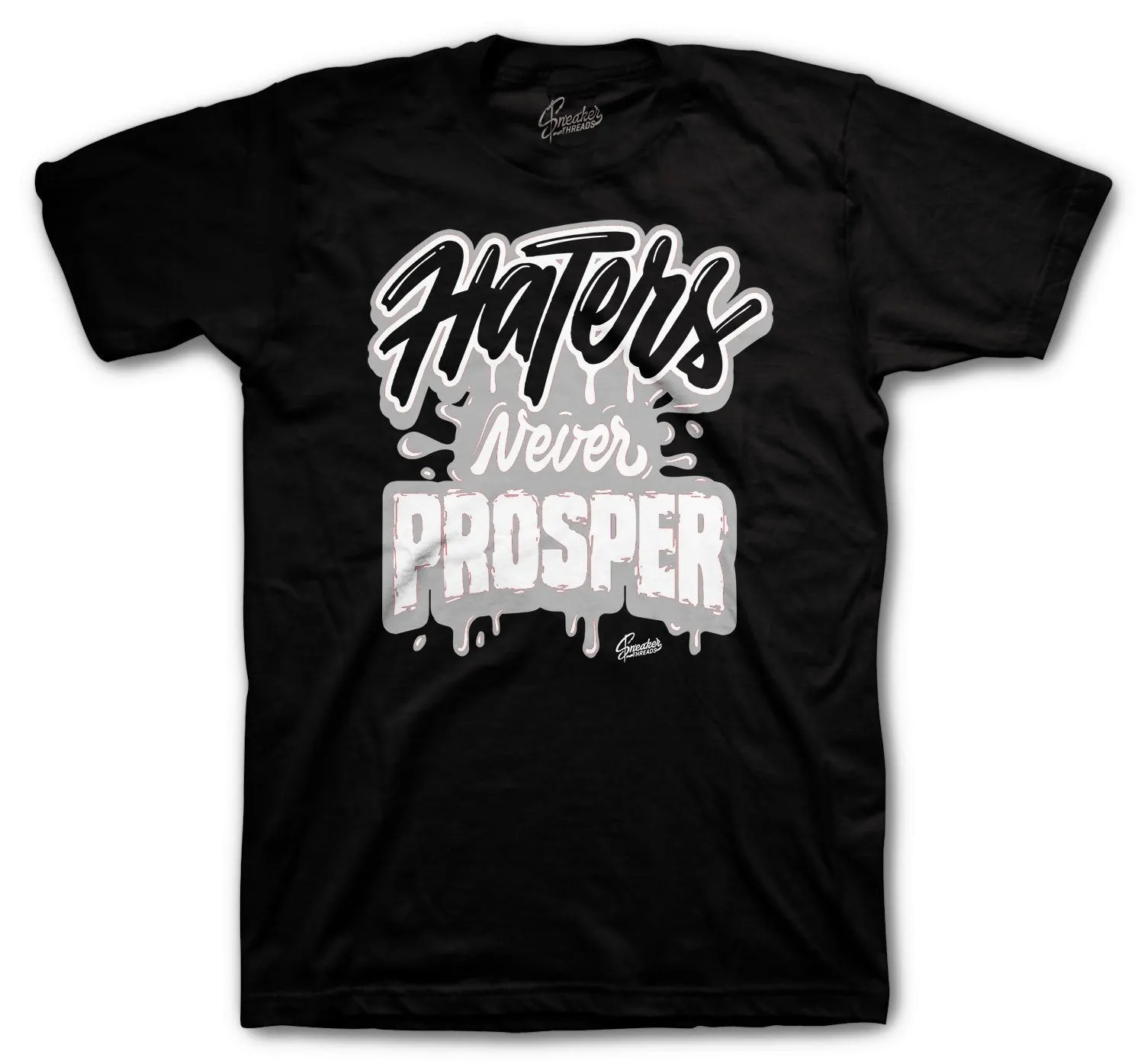 Retro 11 Metallic Silver Propser Shirt