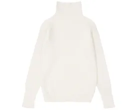 Sailor Turtleneck Off-White