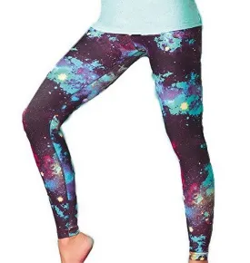 Sakkas Designer Activewear - Zenon Yoga Leggings