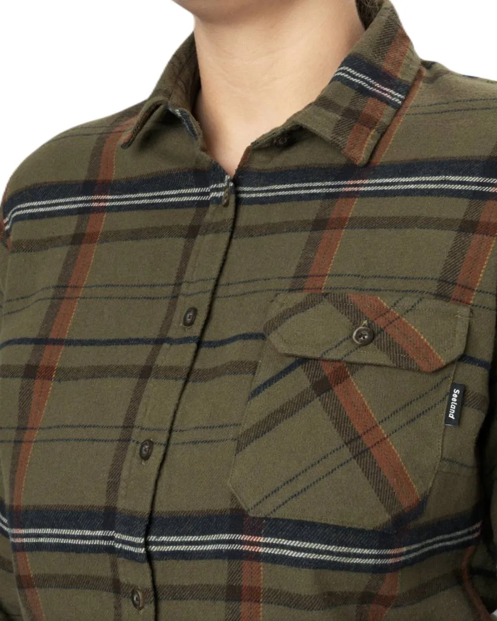 Seeland Skye Flannel Shirt