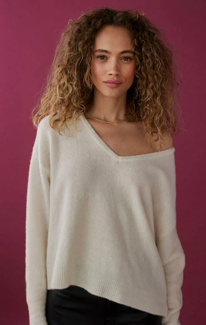 Serenity V-Neck Sweater