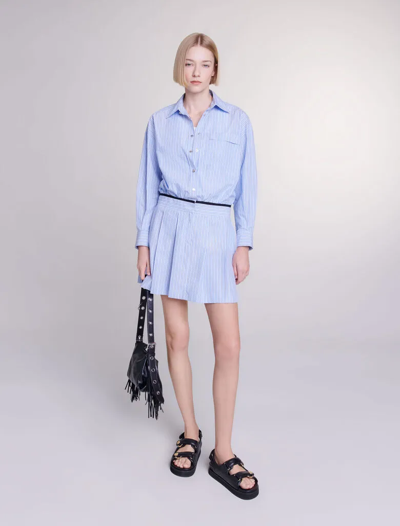 Short Shirt Dress