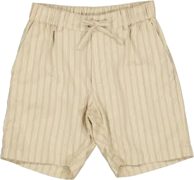 Shorts Peter - Alpaca Stripes - MarMar Copenhagen