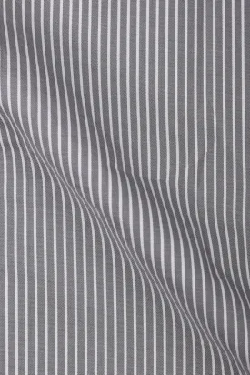 Slate Grey Striped