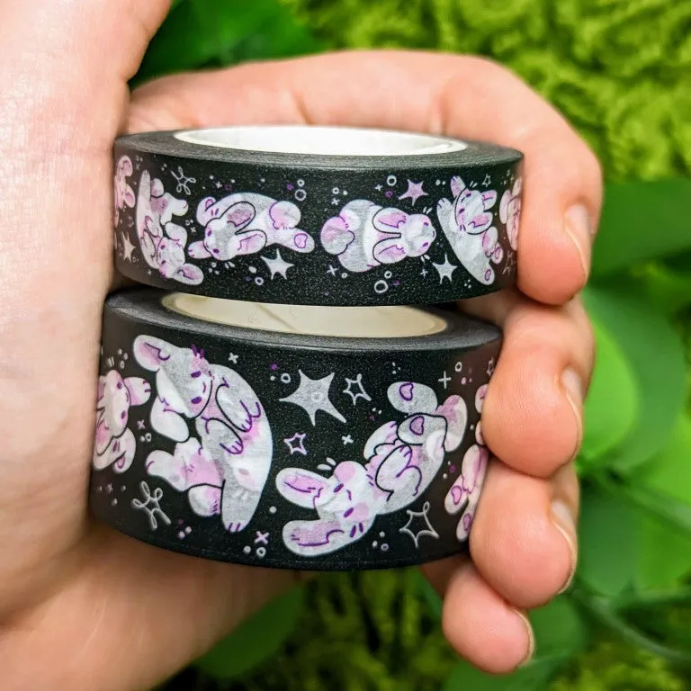 Space Bun Bun Washi Tape