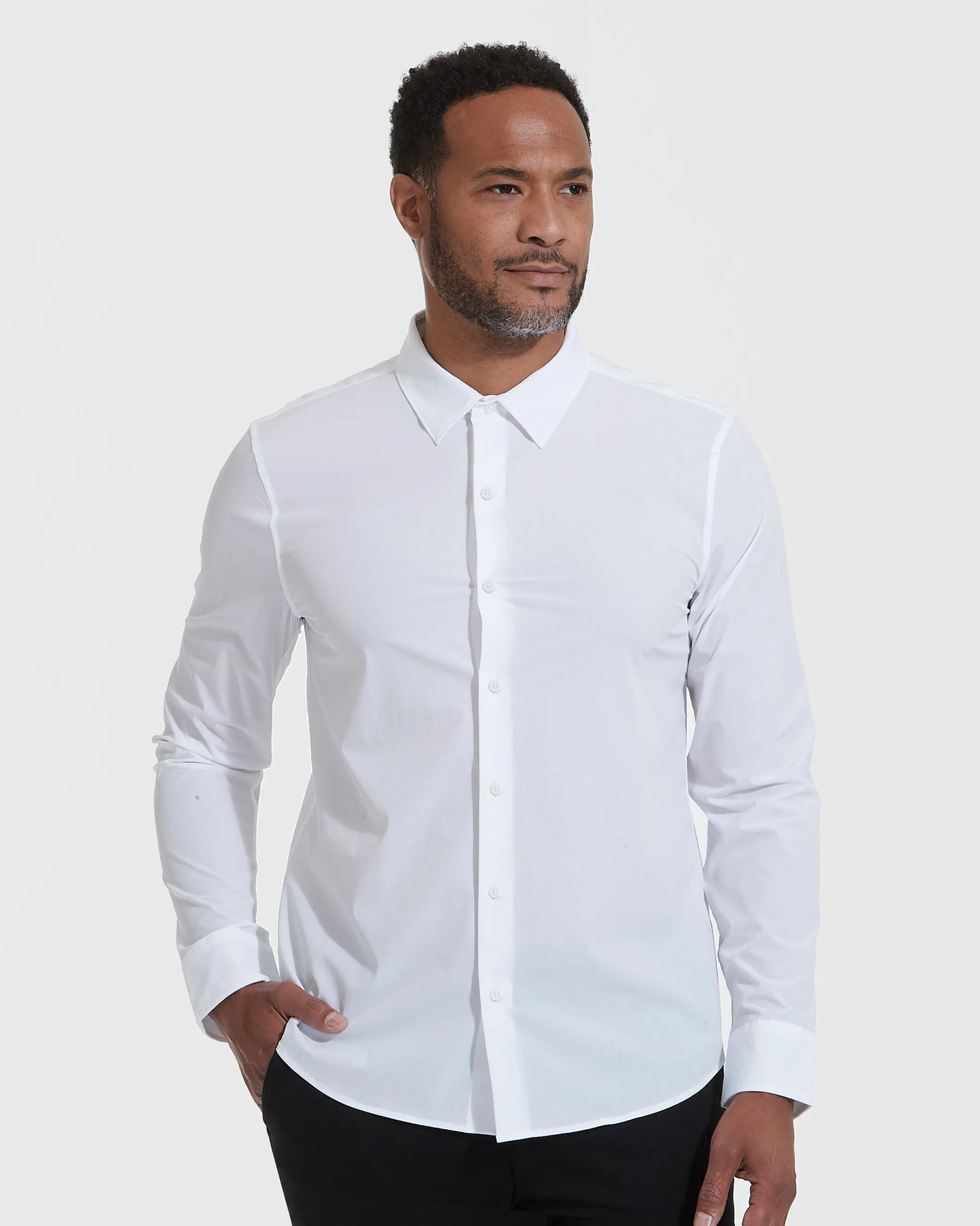 Standard Commuter Long Sleeve Shirt 3-Pack