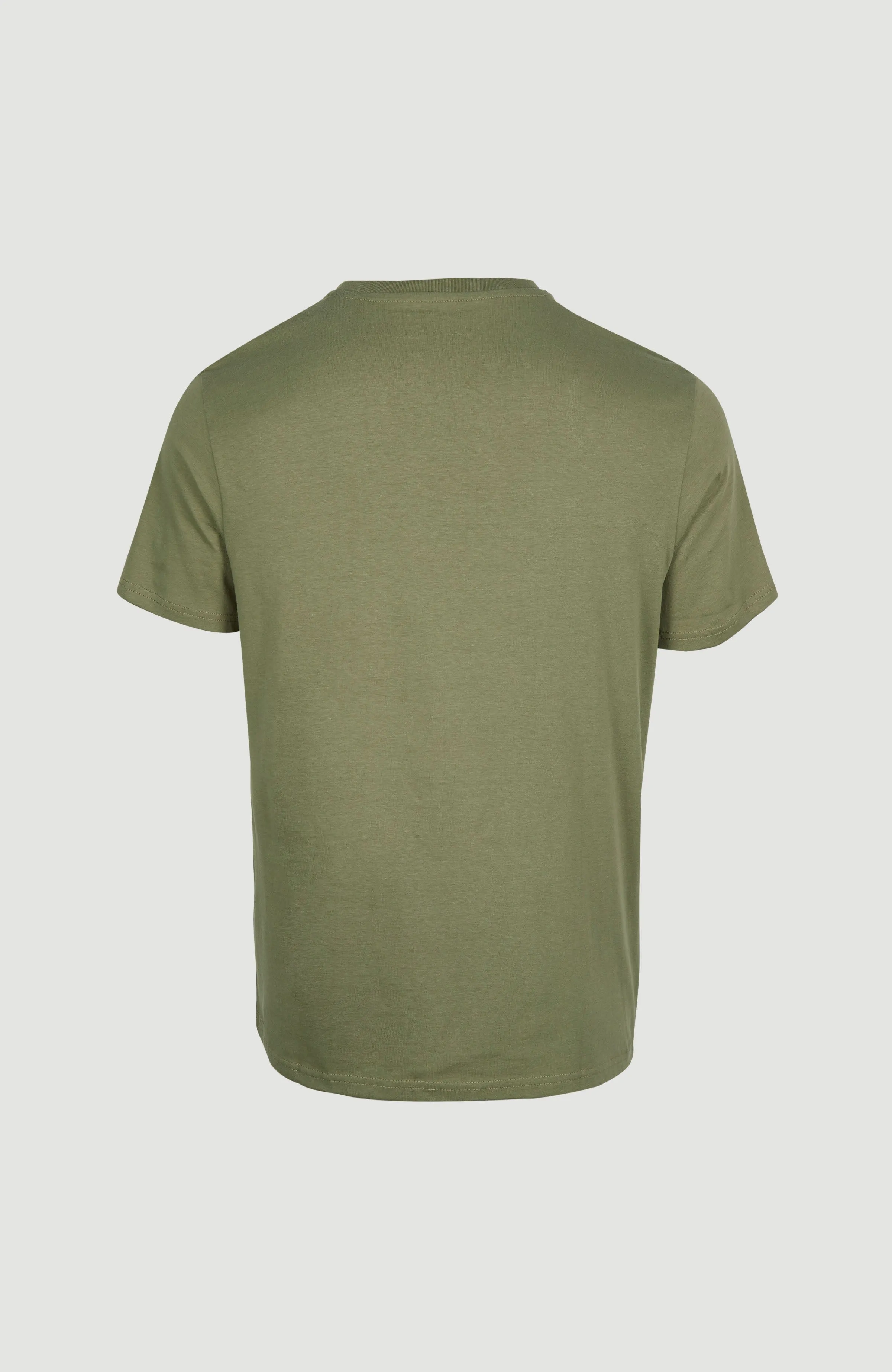 State Emblem T-Shirt | Deep Lichen Green