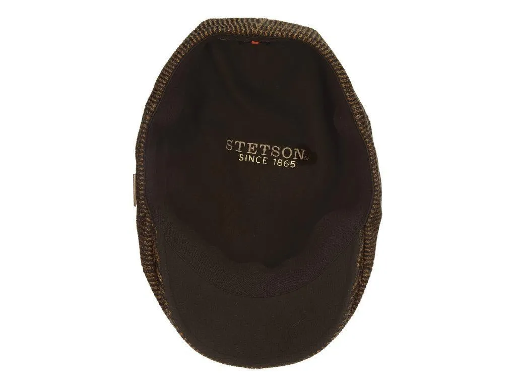 Stetson Windygates Cotton Ivy Cap