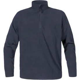 Stormtech Men's Navy Chinook Microfleece 1/4 Zip