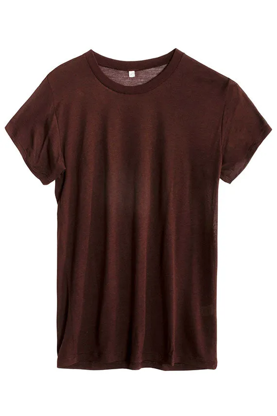 Tactile Bamboo Tee