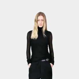 Tess Knitted Turtleneck