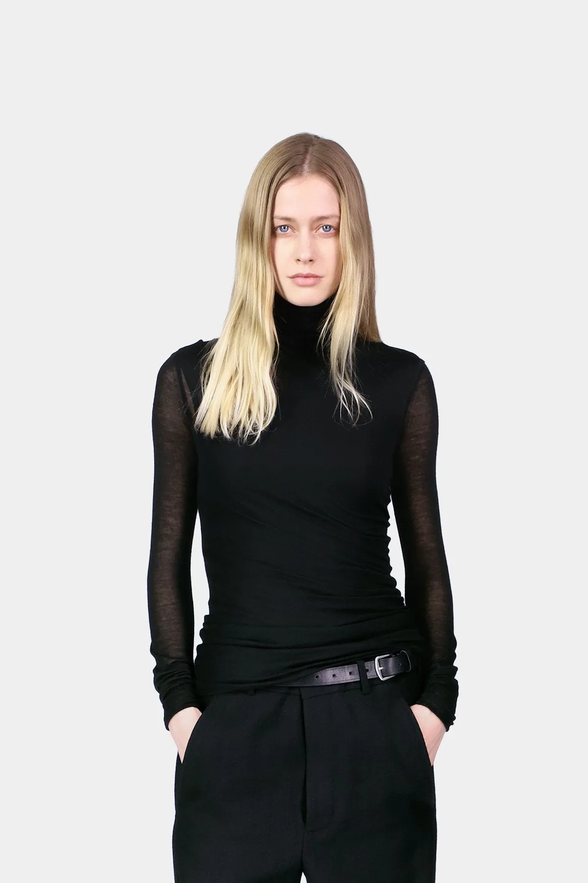 Tess Knitted Turtleneck