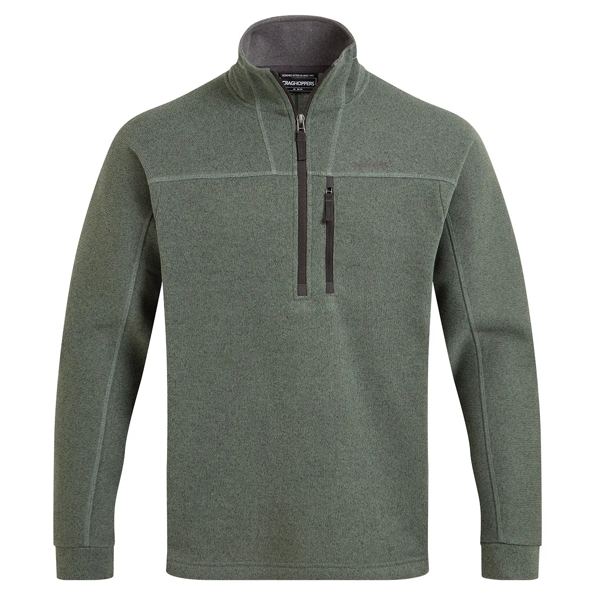 Torney II Half-Zip Fleece - Laurel Green