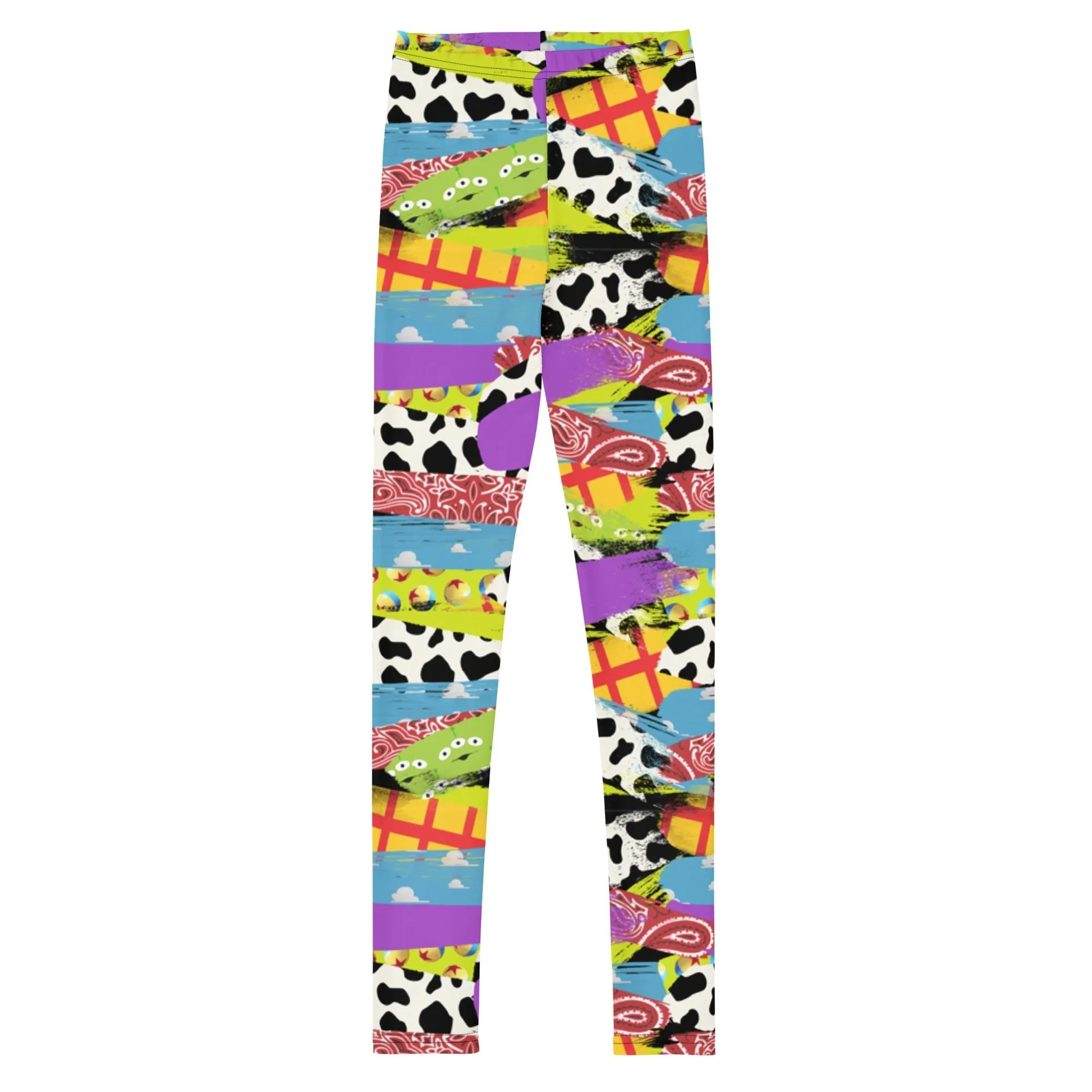 Toys Inspired Youth Leggings