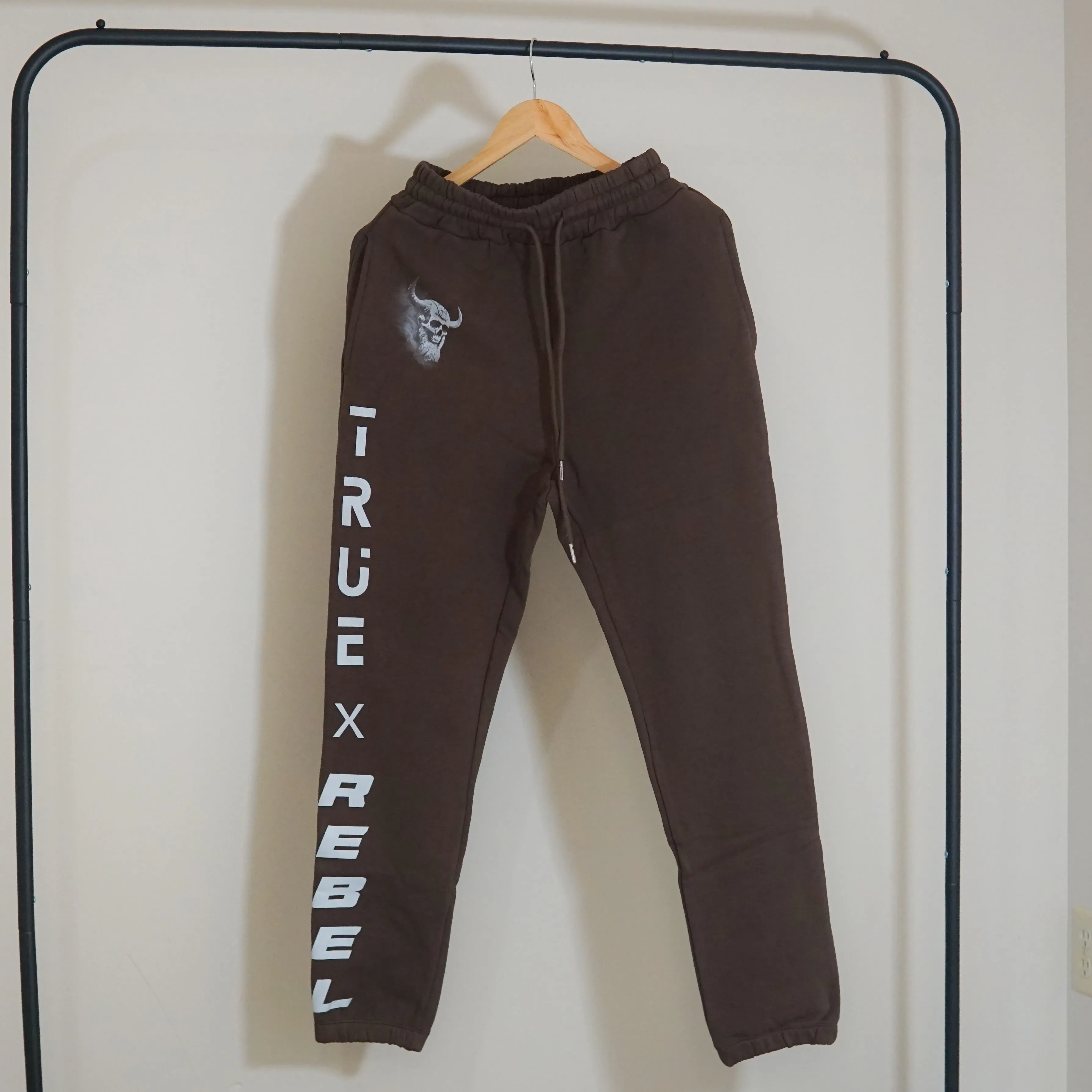 True x Rebel Terry Sweatpants