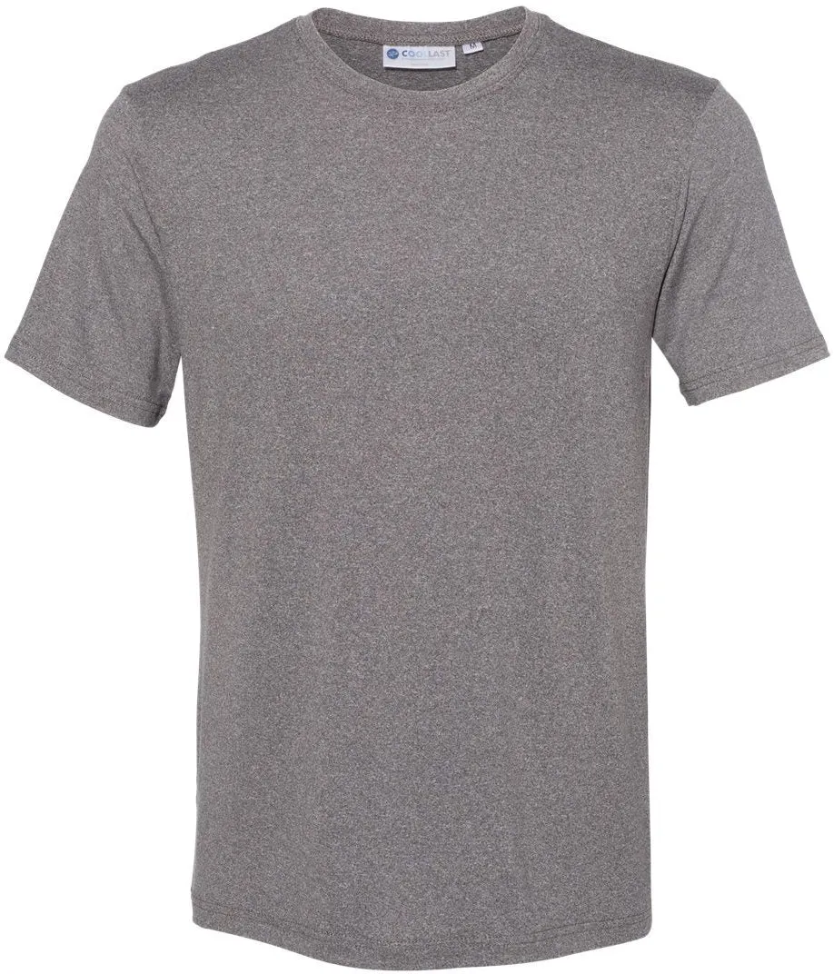 Weatherproof Cool Last Heathered Lux T-Shirt 