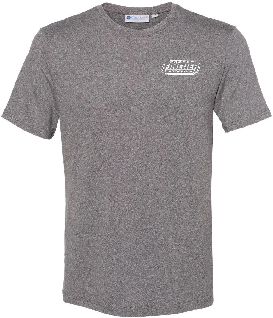 Weatherproof Cool Last Heathered Lux T-Shirt 