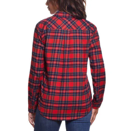 Weatherproof Vintage Women’s Flannel Shirt