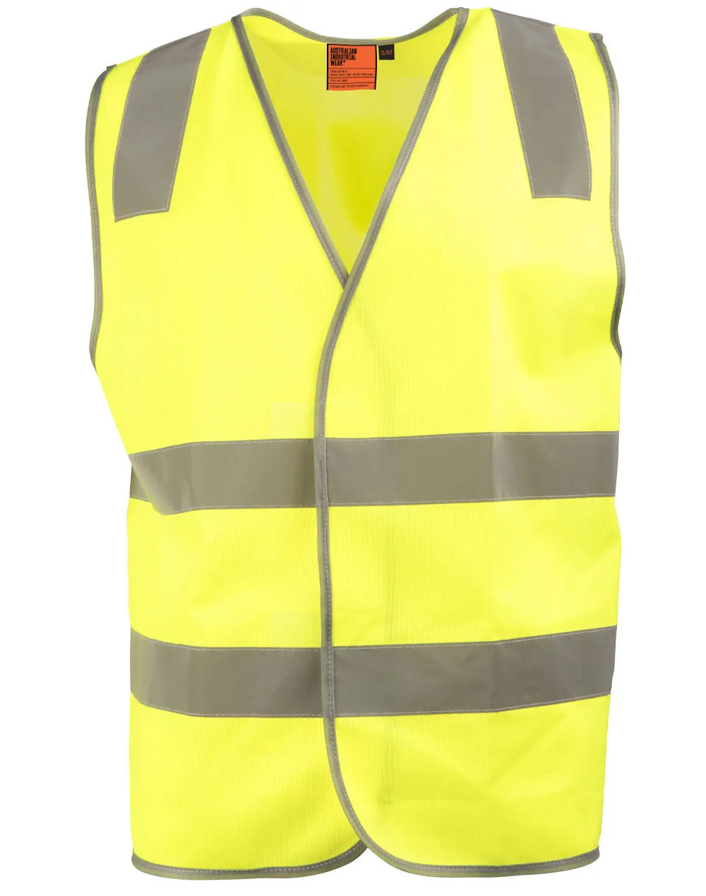 Winning Sprit Safety Vest With Shoulder Tapes (SW43)