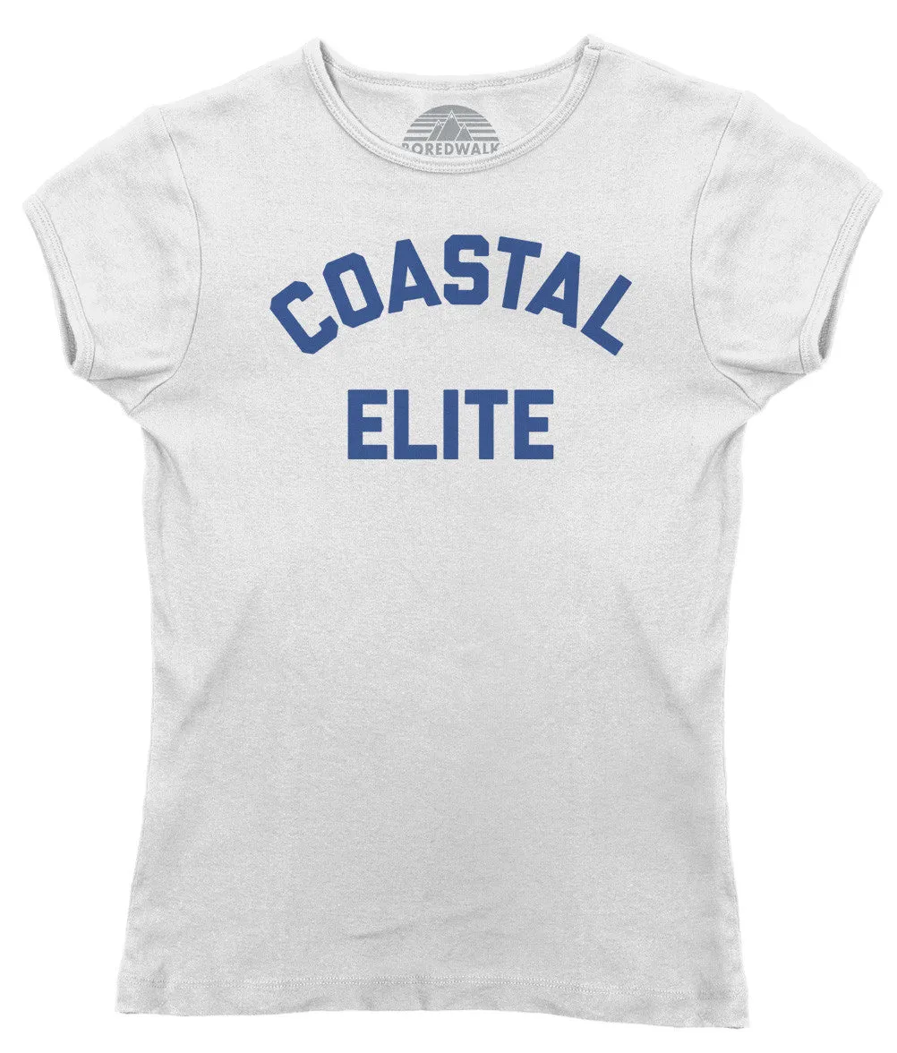 Women's Coastal Elite T-Shirt