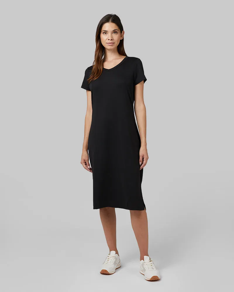 WOMEN'S COOL T-SHIRT DRESS