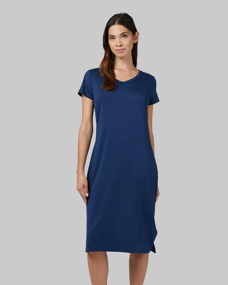 WOMEN'S COOL T-SHIRT DRESS