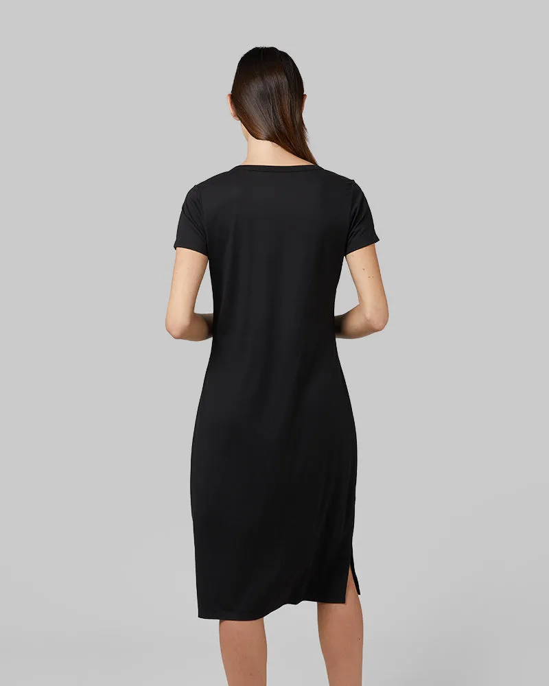 WOMEN'S COOL T-SHIRT DRESS