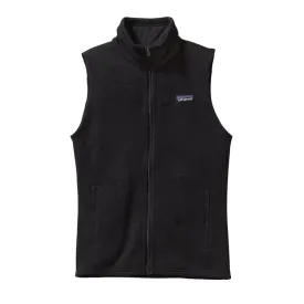 Women's Patagonia | Better Sweater Vest | Black