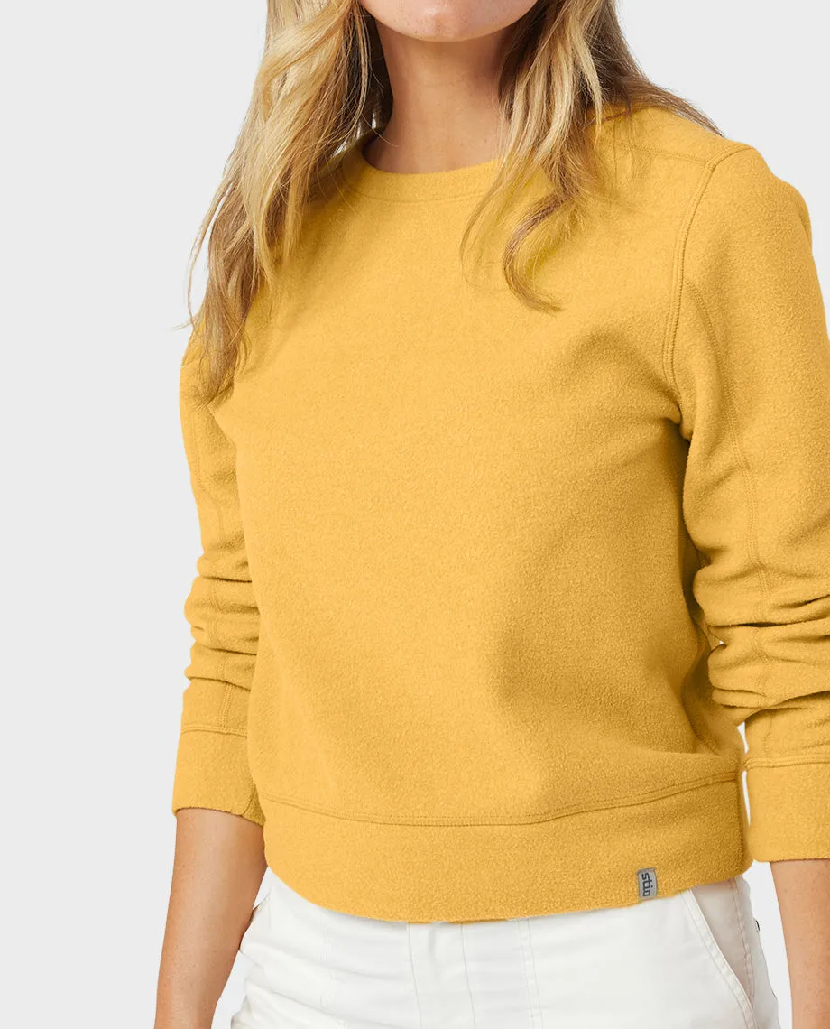 Women's Turpin Fleece Crew