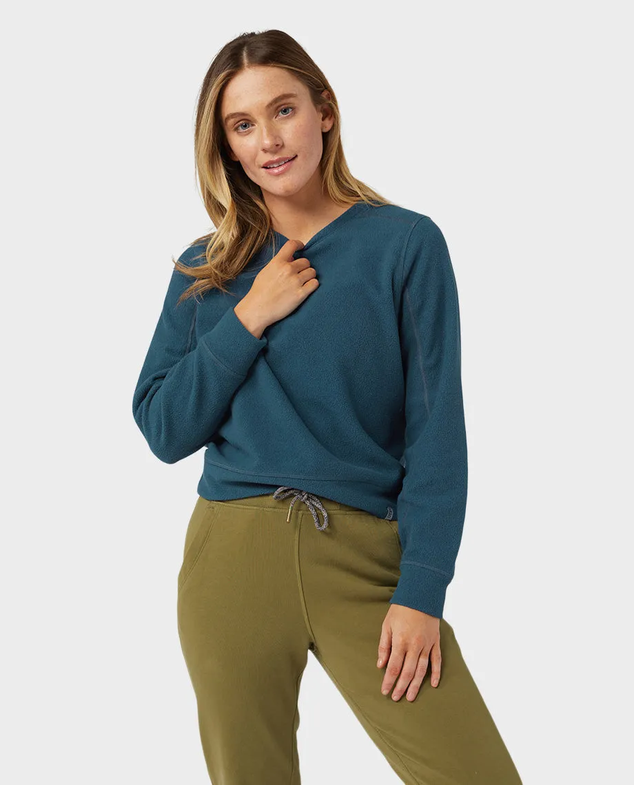 Women's Turpin Fleece Crew