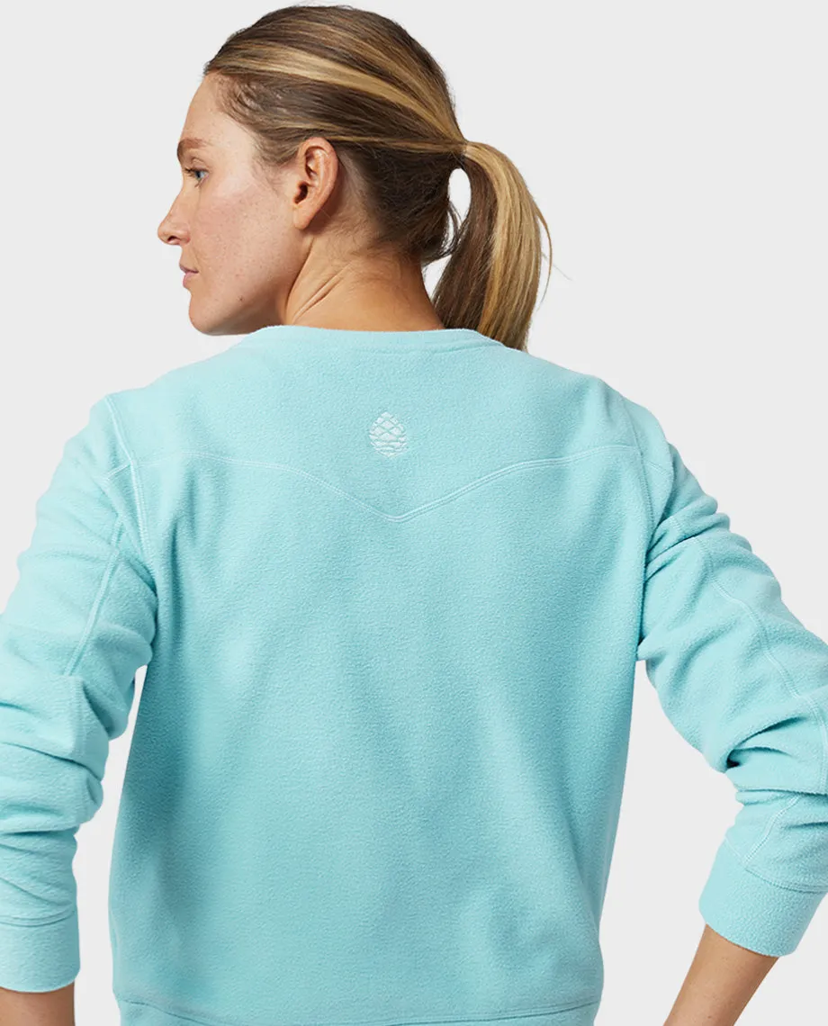 Women's Turpin Fleece Crew